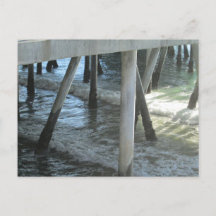 CARTE POSTALE REDONDO BEACH #4