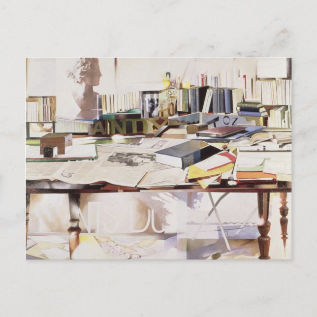 Carte Postale Référence 1991 (Devant)