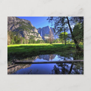 Carte Postale Réflections de cas