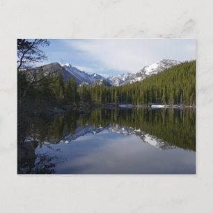 Carte Postale Reflet de Bear Lake II
