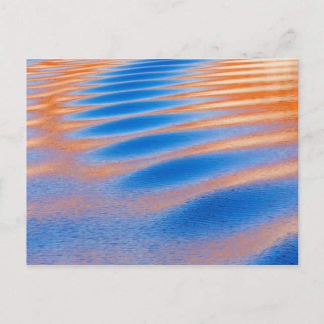 Carte Postale Reflet de falaise dans le lac Powell | Glen Canyon (Devant)