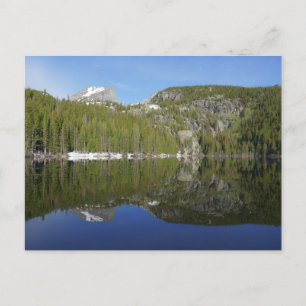 Carte Postale Reflet du Bear Lake I
