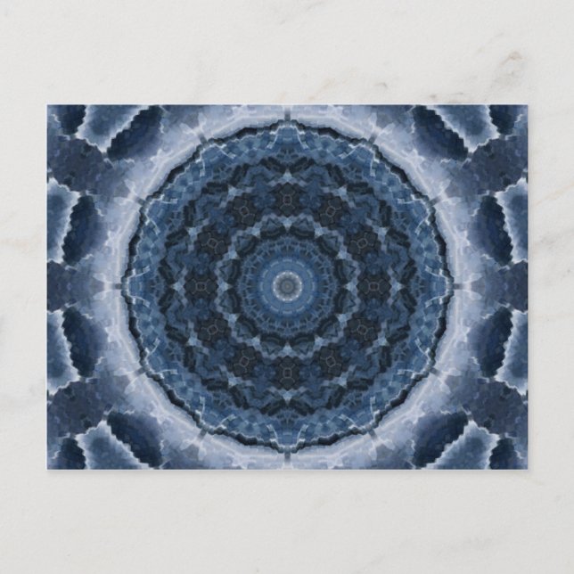 Carte Postale Réflexions Kaleidoscope (Devant)