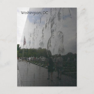 Carte Postale Réflexions sur la guerre