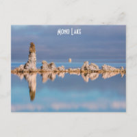 Réflexions sur le calcaire du lac Mono