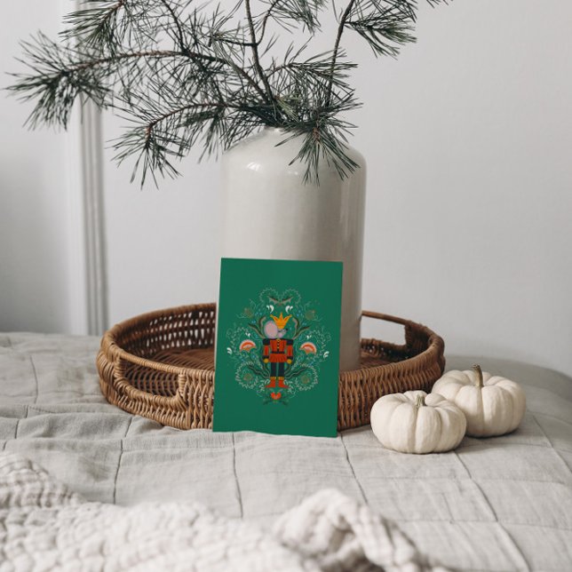 Carte Postale Regal Dreams : Le Casse-Noix Enchanté (Créateur téléchargé)