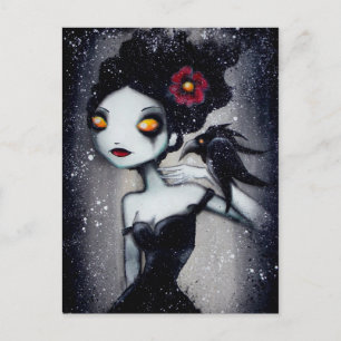 Carte postale Regarde et Écoute