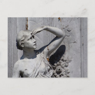 Carte Postale Regarder