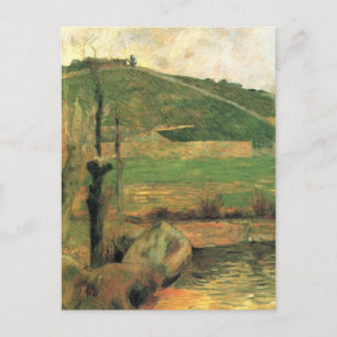 Carte Postale Regardez la Sainte-Marguerite - Paul Gauguin