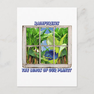 Carte Postale Regardez Par N'Importe Quelle Fenêtre