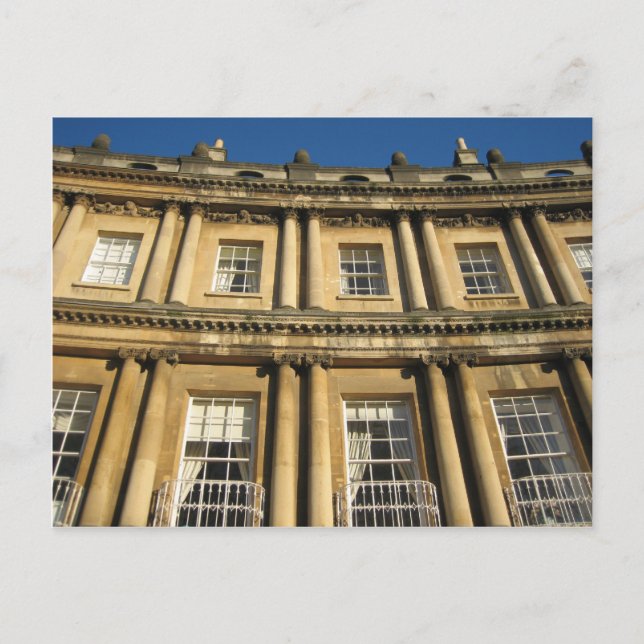 Carte postale Régence (Devant)