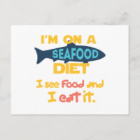 Régime des fruits de mer