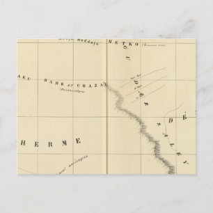 Carte Postale Région du lac Tchad 23