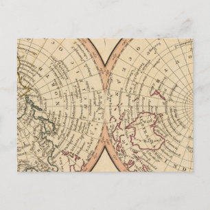 Carte Postale Régions polaires 2