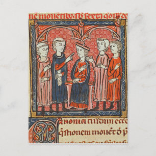 Carte Postale Réglementation monétaire, des Décrets de Gratien