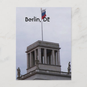 Carte Postale Reichstag à Berlin