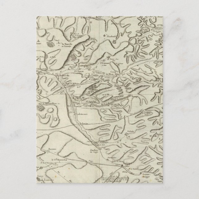 Carte Postale Reims (Devant)