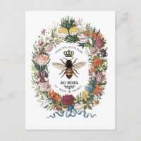 REINE BEE BOTANIQUE VINTAGE MODERNE
