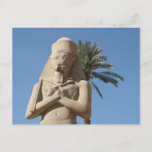 Carte Postale reine de karnak