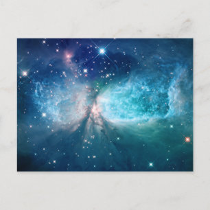 Carte Postale Reine des neiges