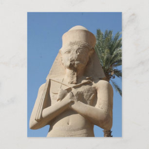 Carte Postale reine karnak