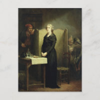 Reine Marie Antoinette à la Conciergerie