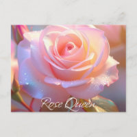 Reine rose (édition iridescente)