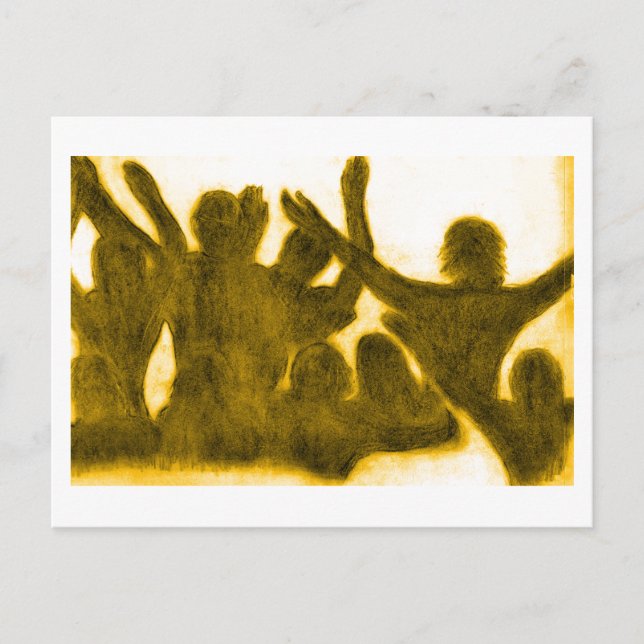 Carte postale Rejogging (Devant)