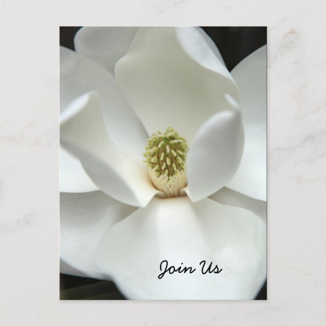 Carte Postale Rejoignez-nous (Devant)