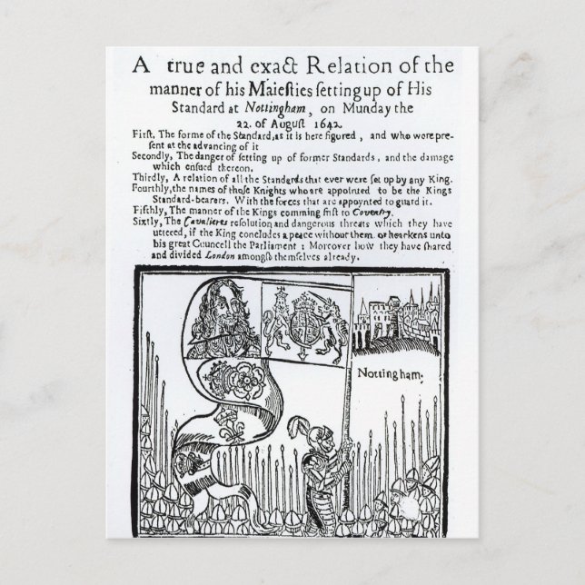 Carte Postale Relation vraie et exacte du mode de vie de la Maje (Devant)