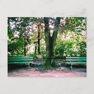 Carte postale relaxante