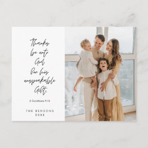 Carte Postale Religieux, Joyeux Noël, Photo de famille chrétienn