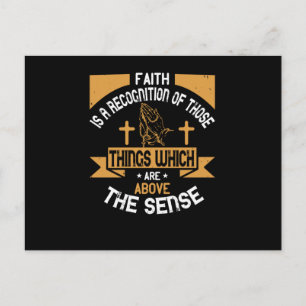 Carte Postale Religion -