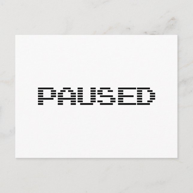 CARTE POSTALE REMBOURSÉ (Devant)