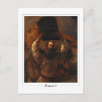 Rembrandt van Rijn #25 - Beaux-Arts