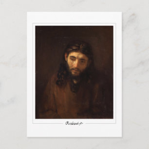 Carte Postale Rembrandt van Rijn #573 - Beaux-Arts