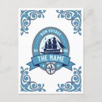 Remerciements à l'employé Bon voyage Adieu