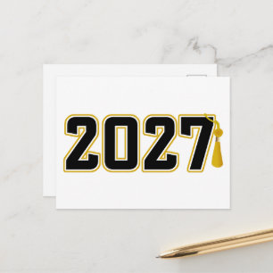 Carte Postale Remise des diplômes de la promotion 2027 de Letter