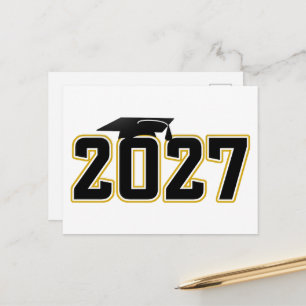 Carte Postale Remise des diplômes de la promotion 2027 de Letter