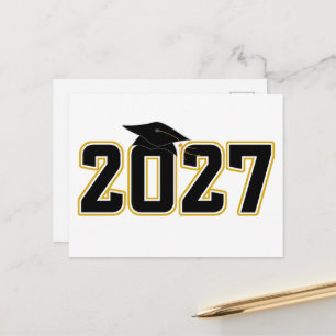 Carte Postale Remise des diplômes de la promotion 2027 de Letter