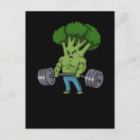 Remise en forme Broccoli Gym Fitness Cadeau Bodybu