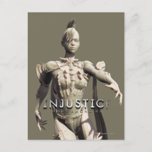 Carte Postale Remplacement du gel de tueur