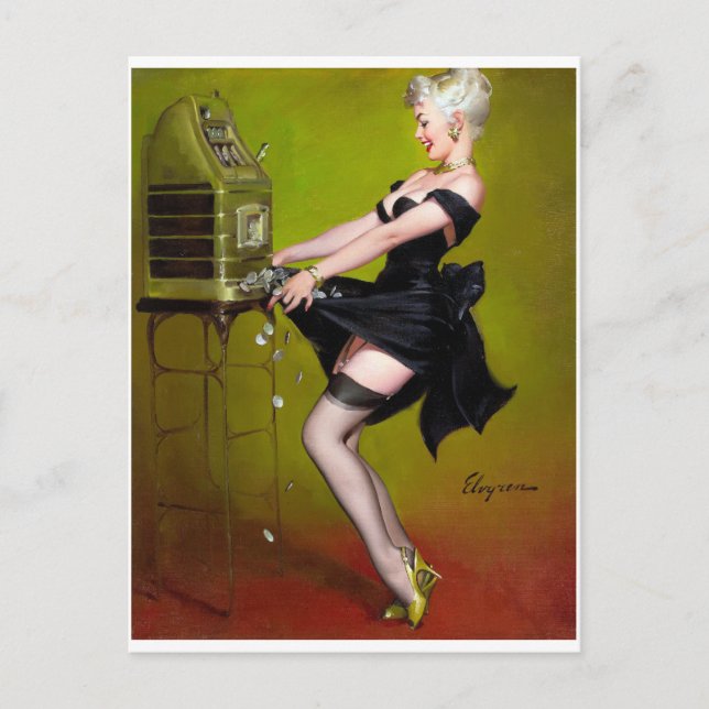 Carte Postale Remporter la pointe (Devant)