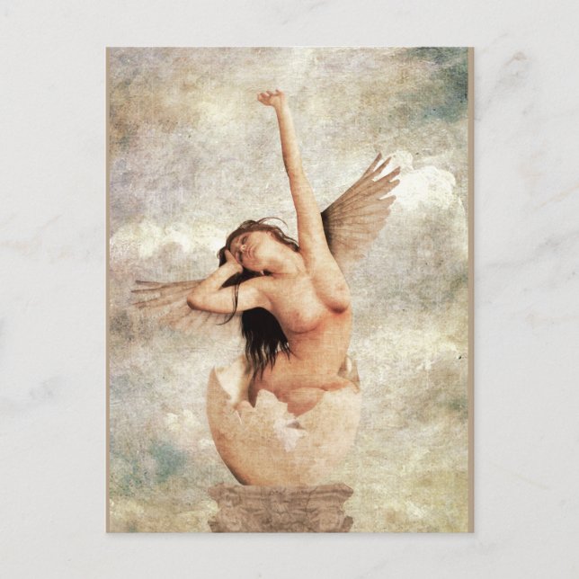 Carte postale Renaissance (Devant)