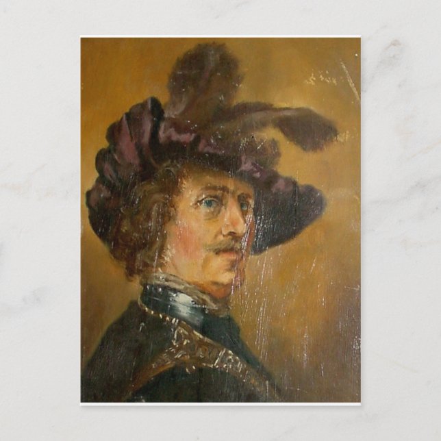 CARTE POSTALE RENAISSANCE (Devant)