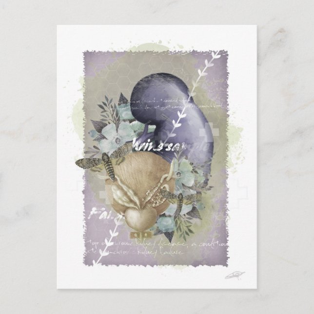 Carte postale "Renal" (Devant)