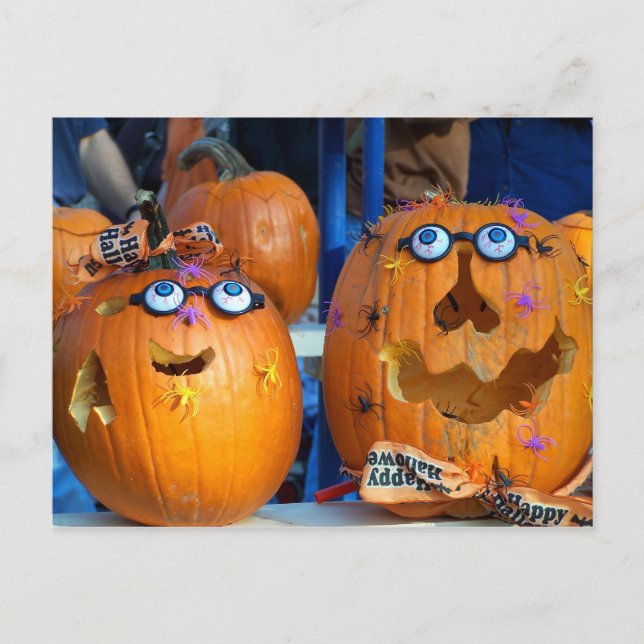 Carte Postale Rencontrez Les Ghoulies (Devant)