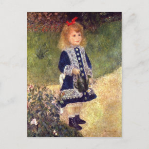 Carte postale Renoir Art