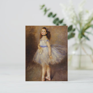 Carte Postale Renoir - Danseur