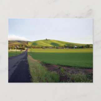Carte Postale Rentrée routière